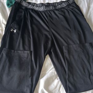 UnderArmour heatgear capris